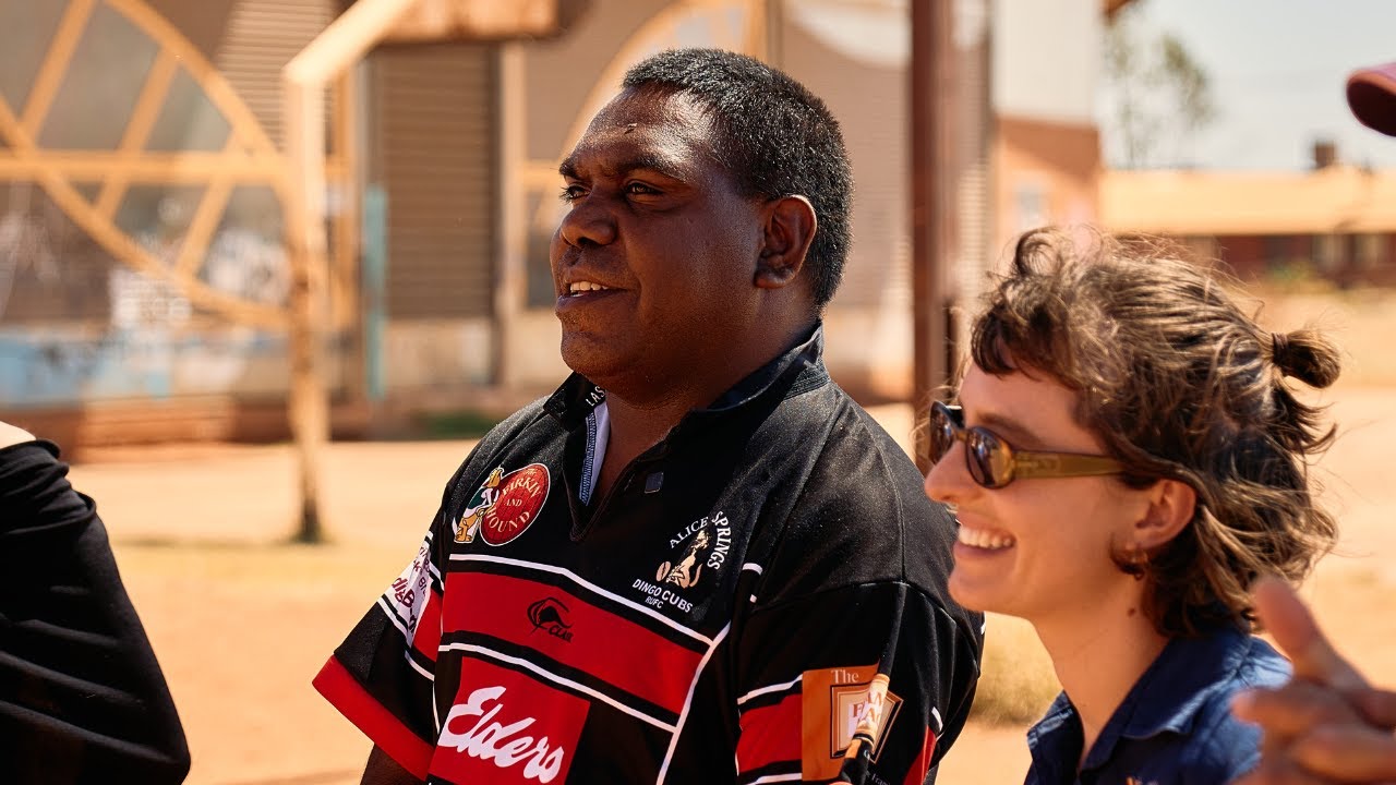 Granites Mine Affected Areas Aboriginal Corporation | 2024 Indigenous Governance Awards