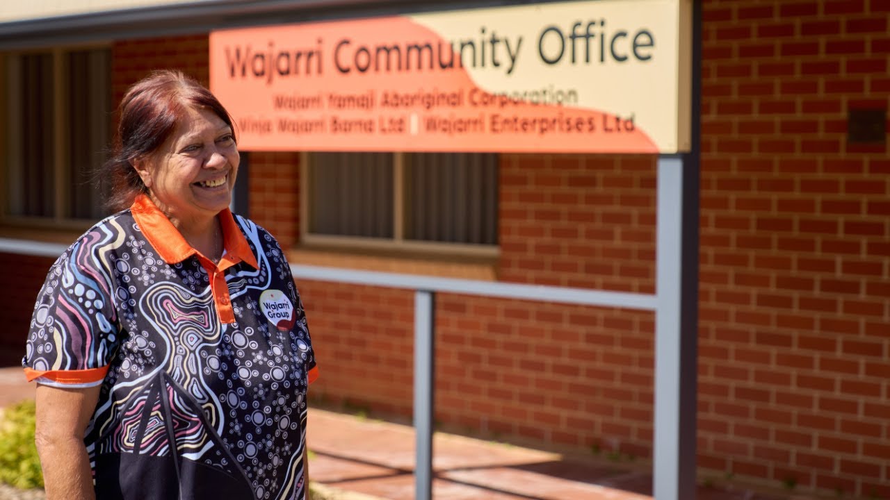 Wajarri Yamaji Aboriginal Corporation | 2024 Indigenous Governance Awards