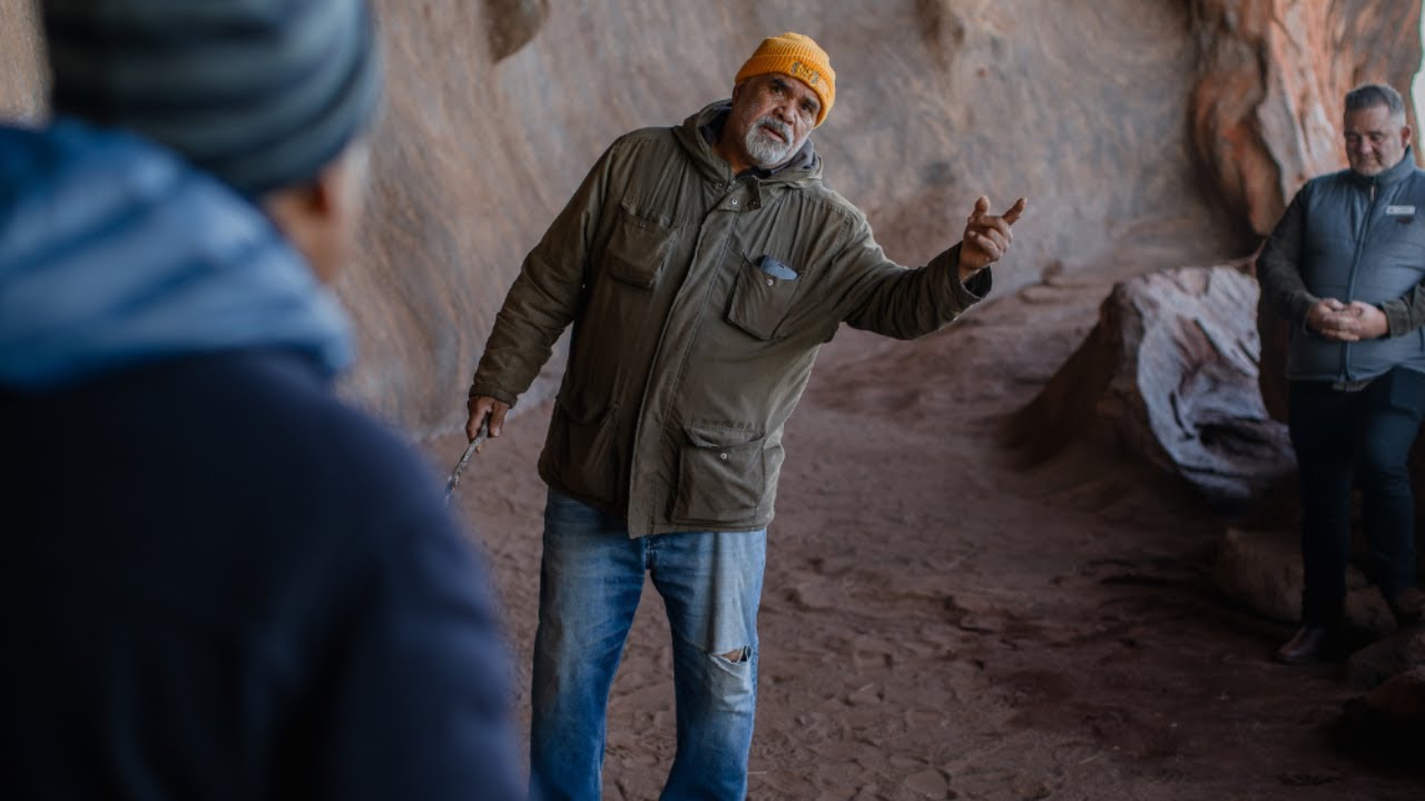 Wintjiri Wiru Working Group l Indigenous Governance Awards 2024