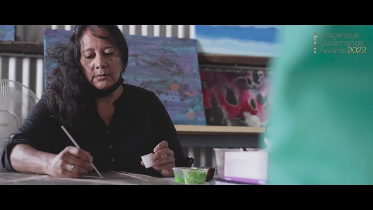 Mudjar Aboriginal Corporation | Indigenous Governance Awards 2022