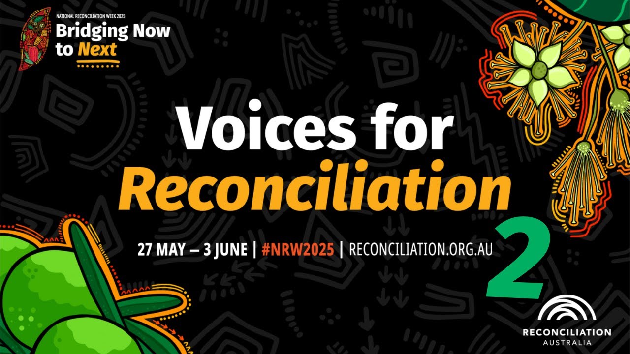 Voices for Reconciliation 2025: Solid Rock | Choir Compilation 2