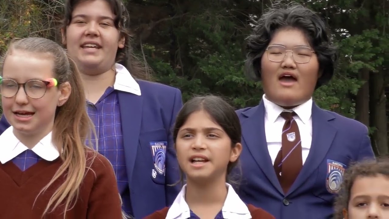 Kardinia International College | Voices for Reconciliation 2025