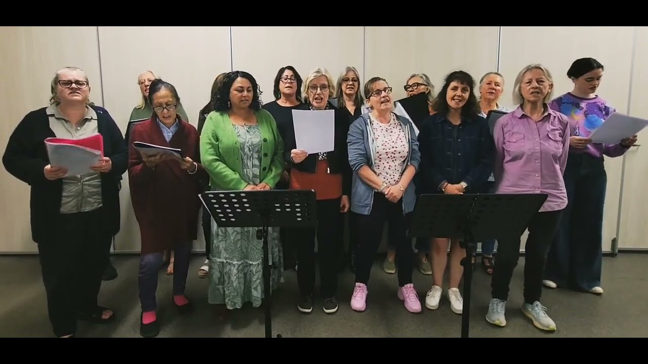 Heart Space Choir | Voices for Reconciliation 2025
