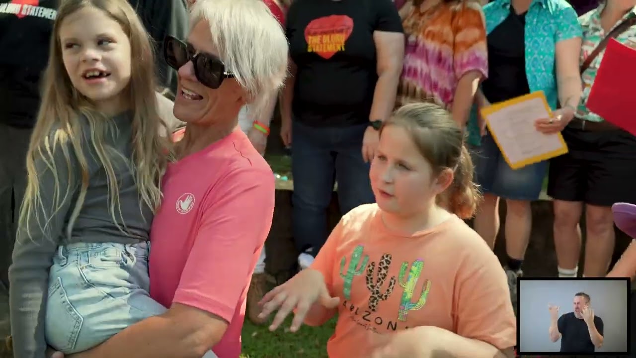 Sing On The Balun | Voices for Reconciliation 2025