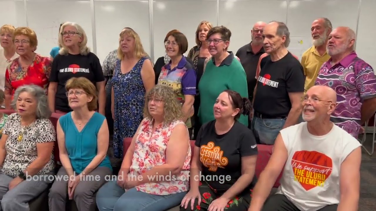 Freedom Train Choir | Voices for Reconciliation 2025