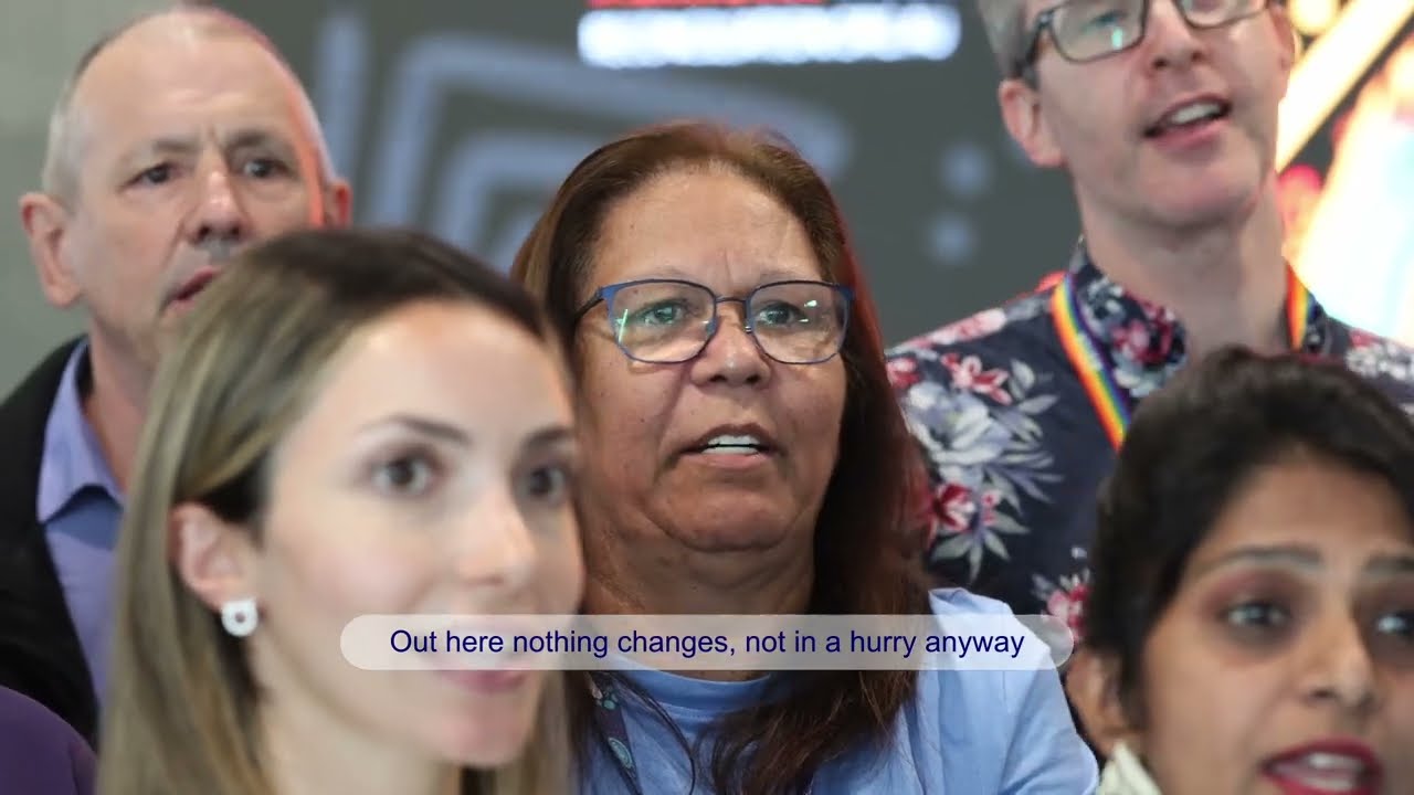 Sydney Water | Voices for Reconciliation 2025