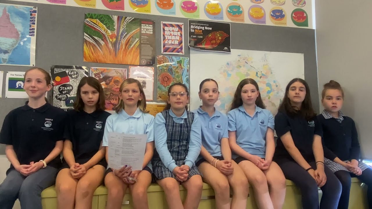 Templestowe Heights Primary School | Voices for Reconciliation 2025