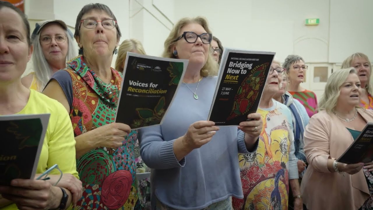 Terribly Loud Choir | Voices for Reconciliation 2025
