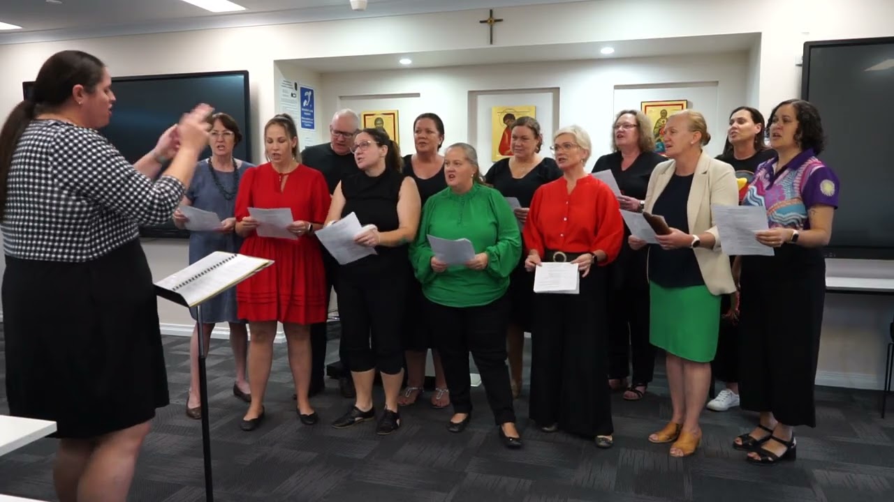 Townsville Catholic Education Office | Voices for Reconciliation 2025