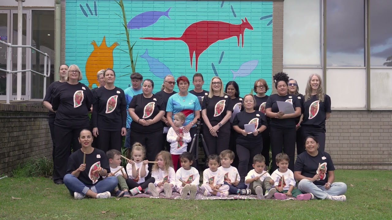 ANSTO Yabun Choir | Voices for Reconciliation 2025
