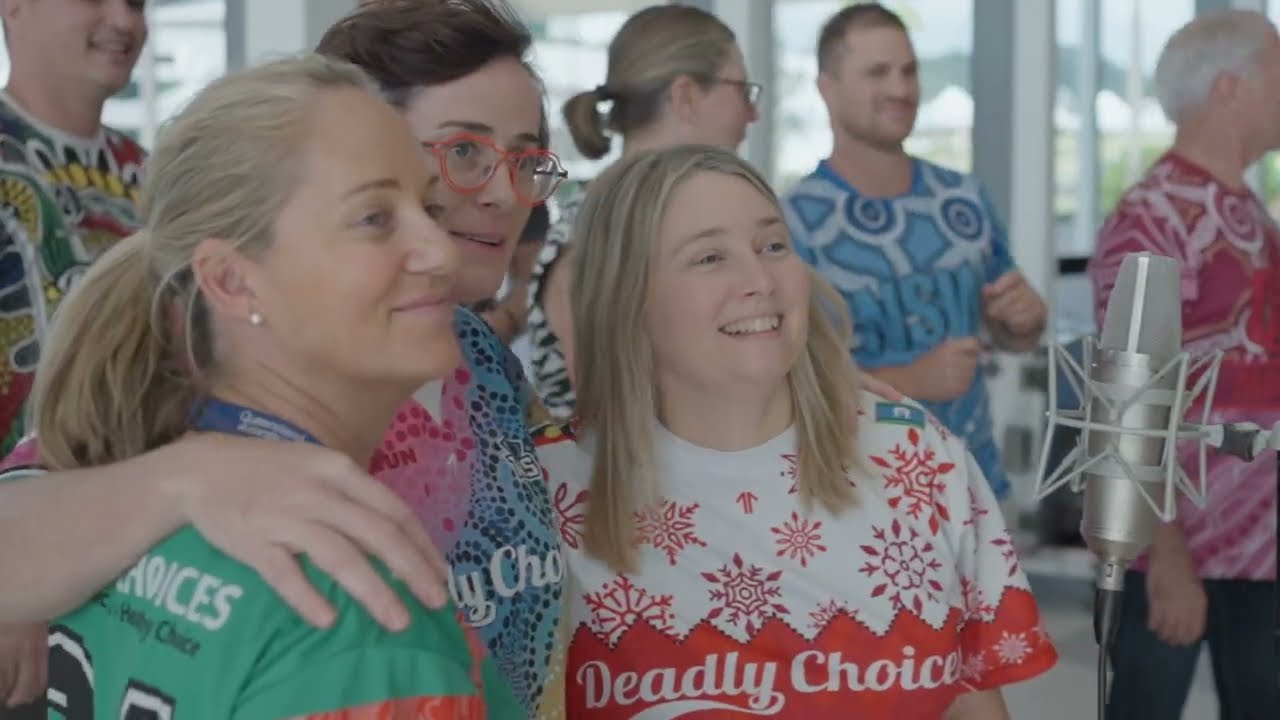 Gold Coast Airport | Voices for Reconciliation 2025