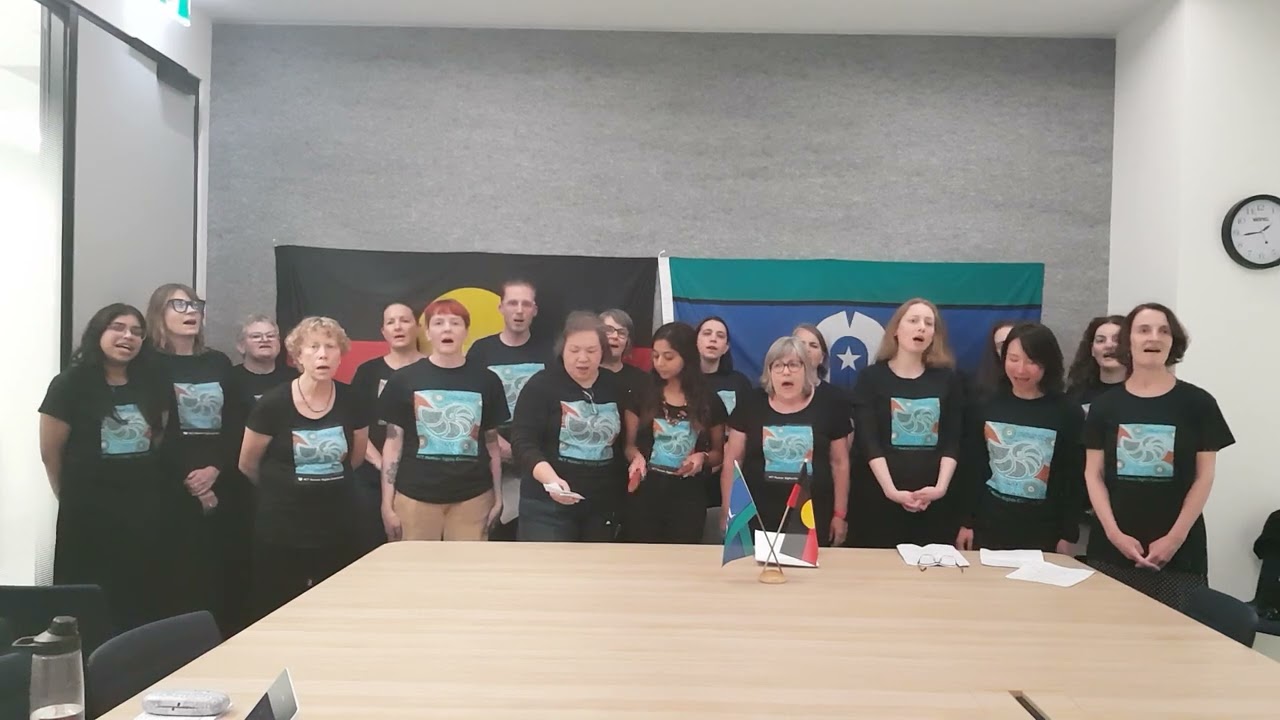 ACT Human Rights Commission | Voices for Reconciliation 2025