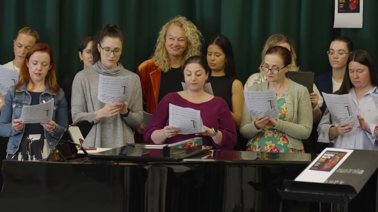 Opera Australia | Voices for Reconciliation 2025