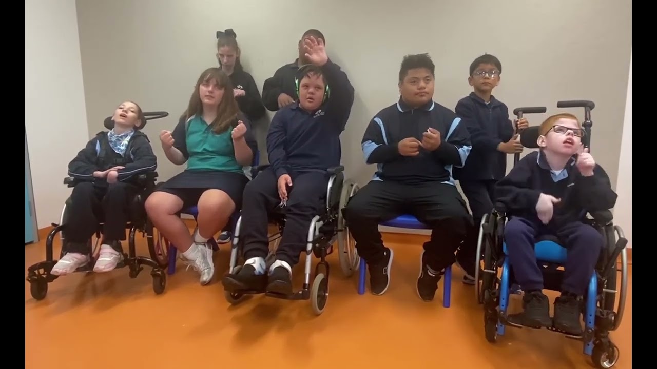 The Ponds School Signing Choir | Voices for Reconciliation 2025