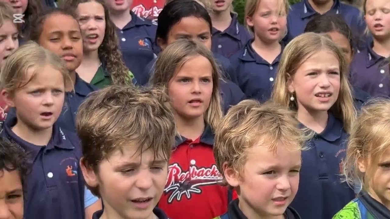 Alyangula Area School | Voices for Reconciliation 2025