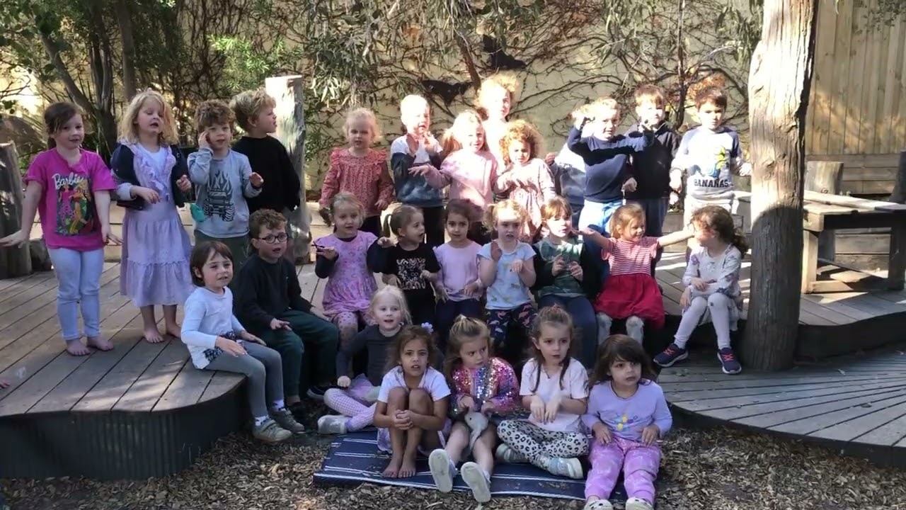 Dame Nellie Melba Kindergarten | Voices for Reconciliation 2025