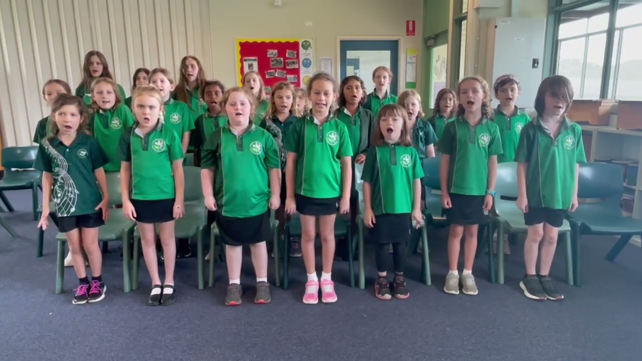 Kuranda District State School | Voices for Reconciliation 2025