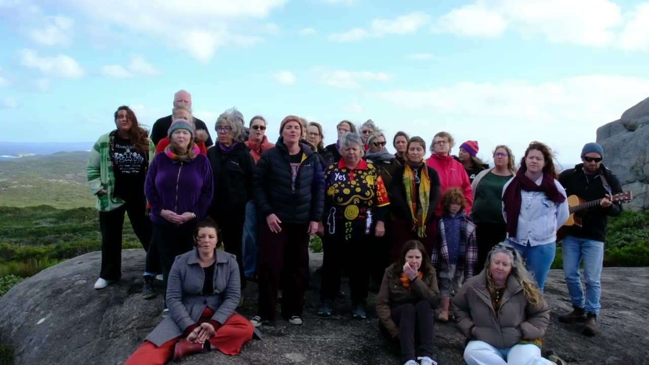 Playlist Choir | Voices for Reconciliation 2025