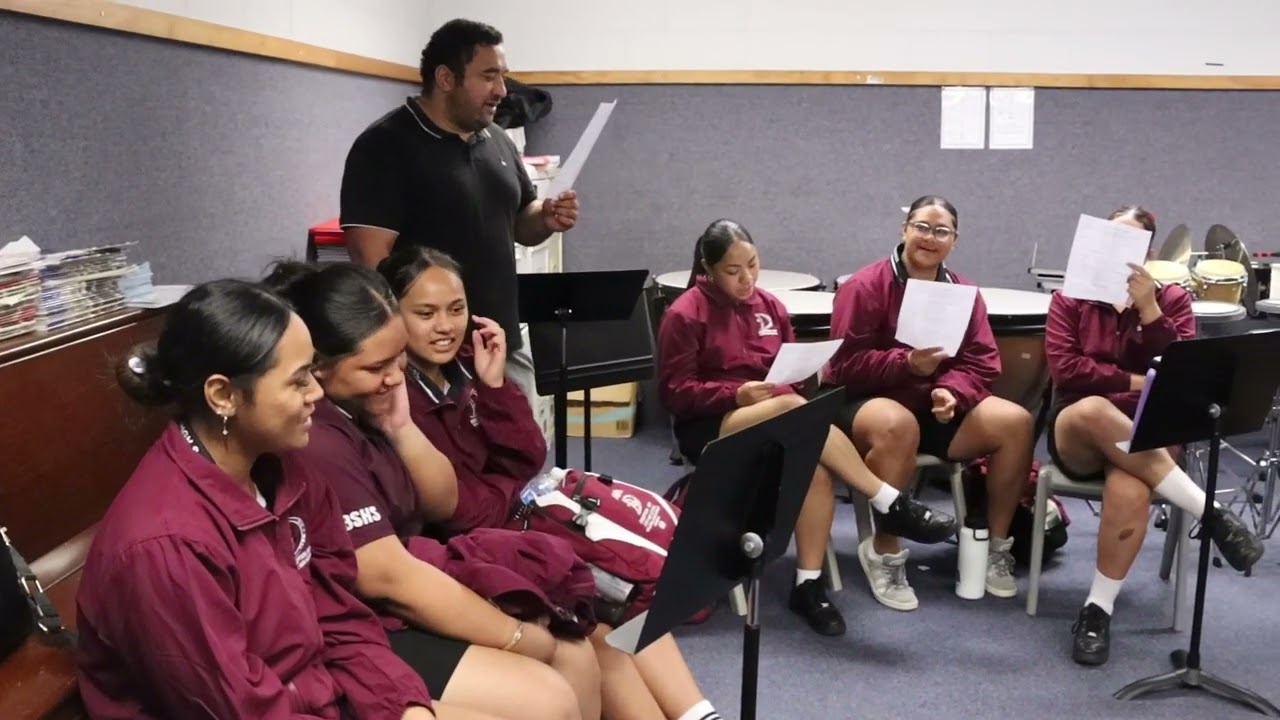 Deception Bay State High School | Voices for Reconciliation 2025