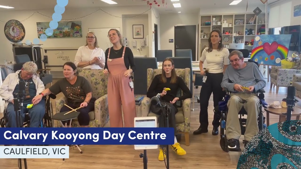 Calvary Aged Care | Voices for Reconciliation 2025