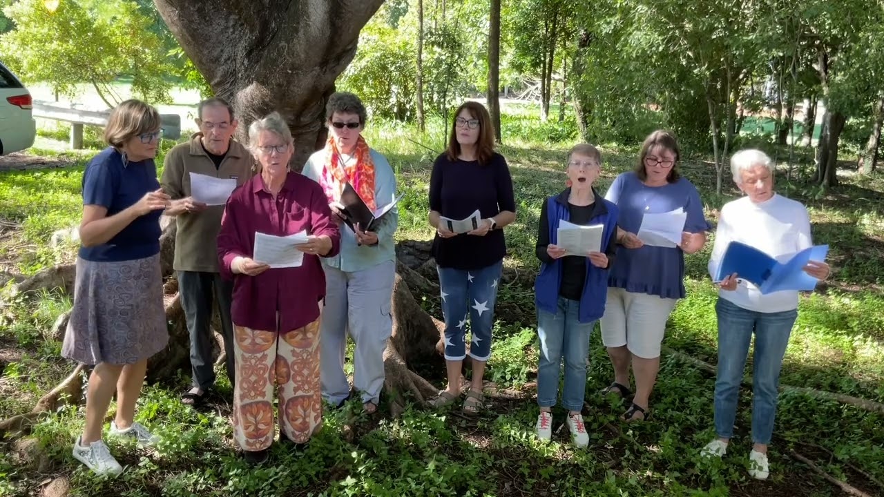 Benarrawa Community Choir Brisbane | Voices for Reconciliation 2025